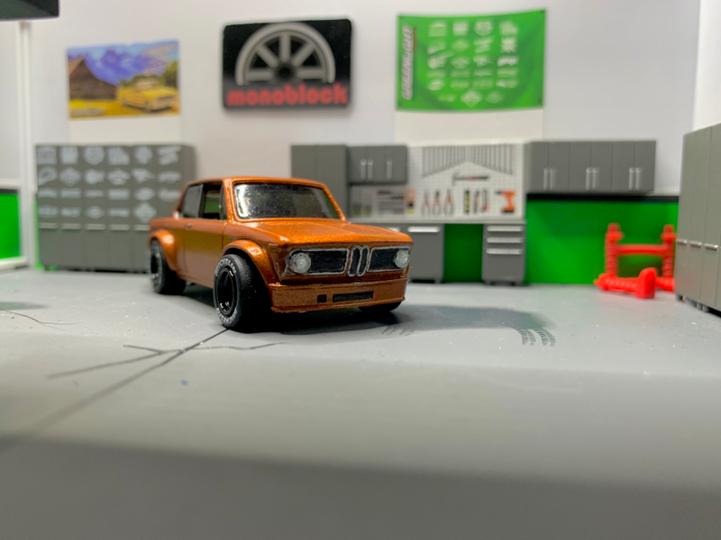 Illustration for article titled LALD Car Week: 1970s - The Bronze Bavarian